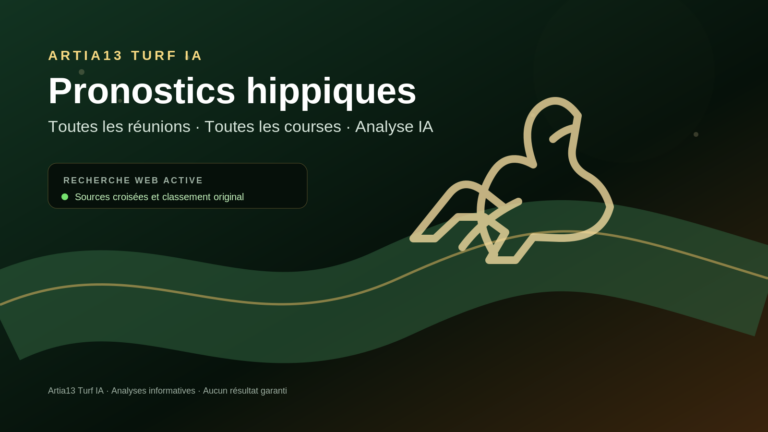 Actualité hippique locale : les faits à retenir autour des hippodromes — 5 October 2026