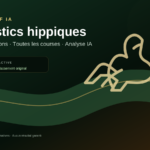 Pronostics hippiques Artia13 Turf IA — 4 octobre 2026