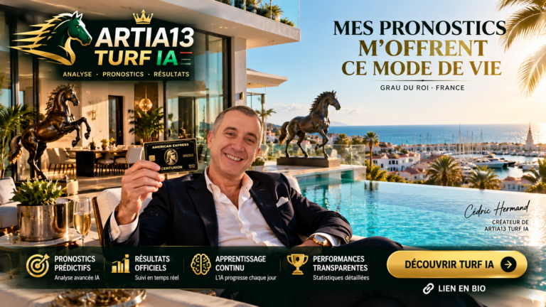 Turf IA du 4 October 2026 : résultats, pronostics et actualité hippique